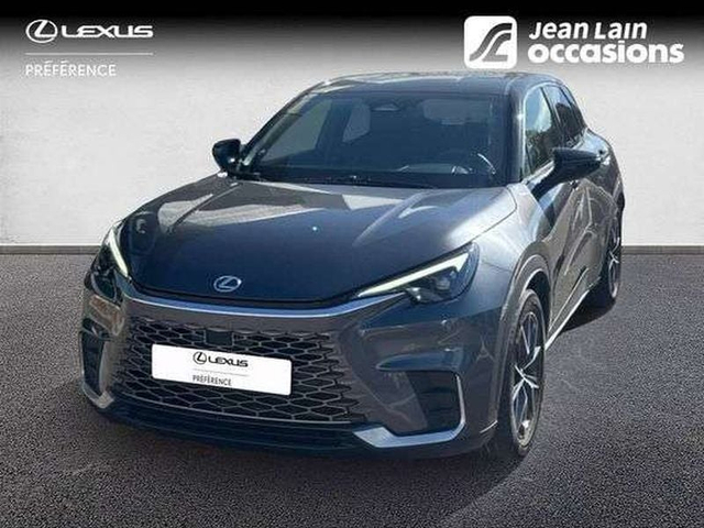 Lexus LBX Lexus LBX