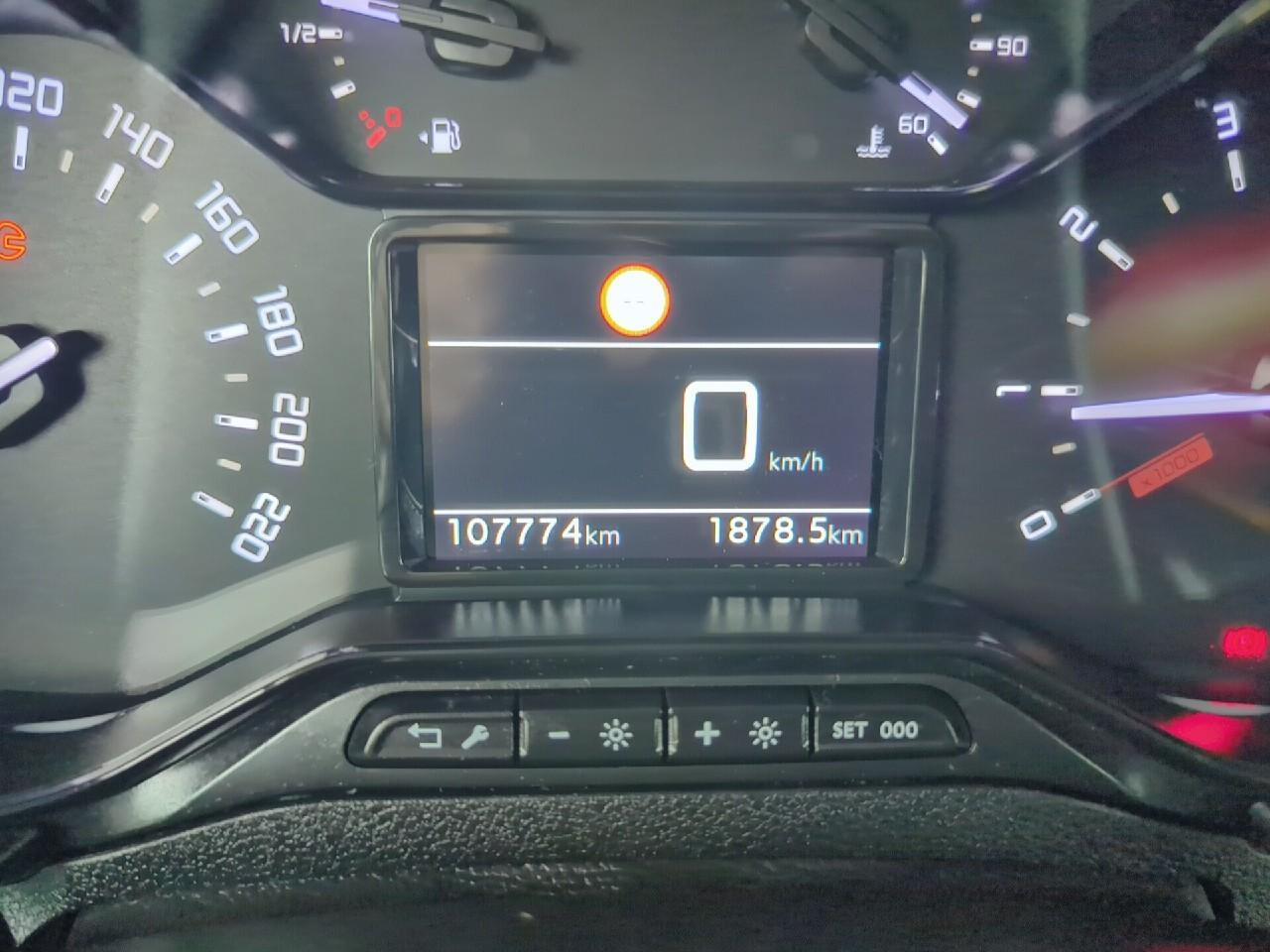 Citroën Berlingo van m 650 bluehdi 100 s&s bvm5 driver — photo 23
