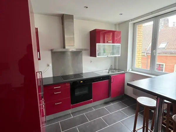 Appartement Meublé Vieux Lille