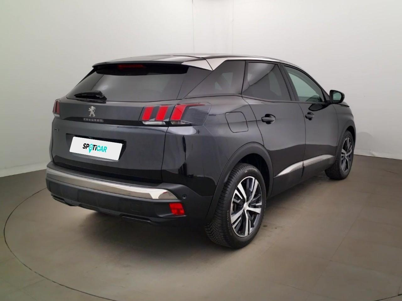 Peugeot 3008 puretech 130ch s&s bvm6 allure — photo 5