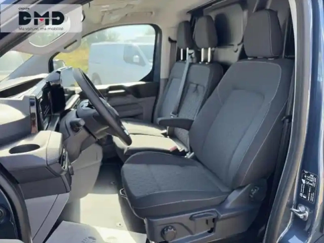 Ford Custom transit  fg 280 l1h1 2.0 ecoblue 136ch limited — photo 10