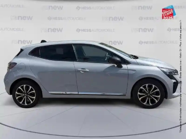 Renault Clio 1.0 eco-g 100ch techno - 24 — photo 4