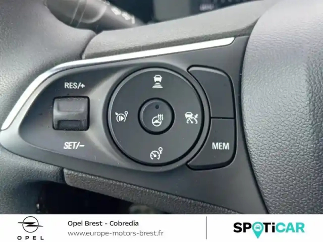 Opel Mokka 1.2 turbo 100ch — photo 10