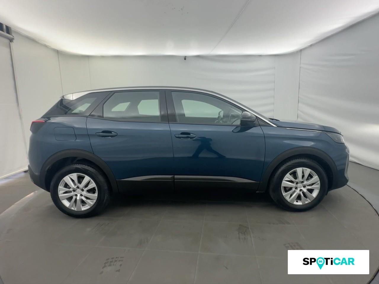 Peugeot 3008 1.5 bluehdi 130ch s&s active pack eat8 — photo 4