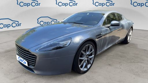 Aston Martin Rapide 6.0 560 S - S – 2017 – 31226 km – Essence – Boîte Automatique — photo 56