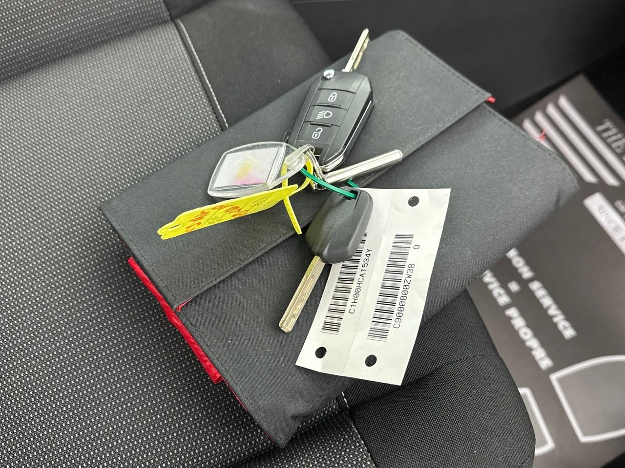 Citroën C3 Aircross puretech 110 s&s bvm6 feel — photo 28
