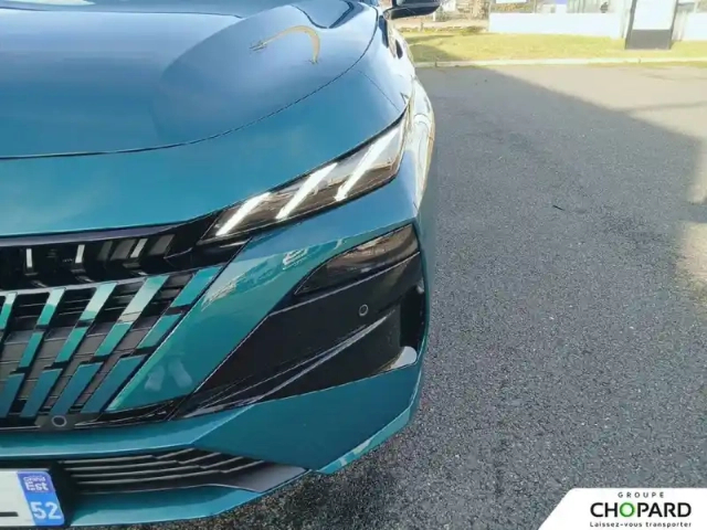 Peugeot 308 electrique 55 kwh 156ch — photo 50