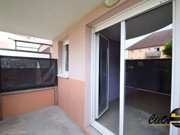 Appartement 1 pièce 29 m²