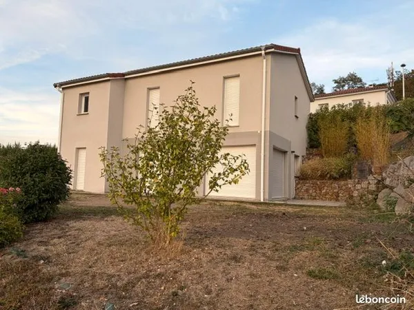 Maison individuelle F6