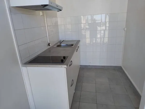 Appartement 1 pièce 26 m²