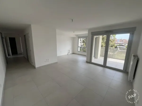 Appartement 3 pièces 66 m²