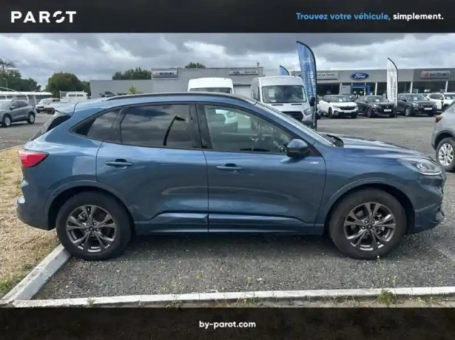 Ford Kuga 2.5 duratec 225ch phev st-line bva — photo 26