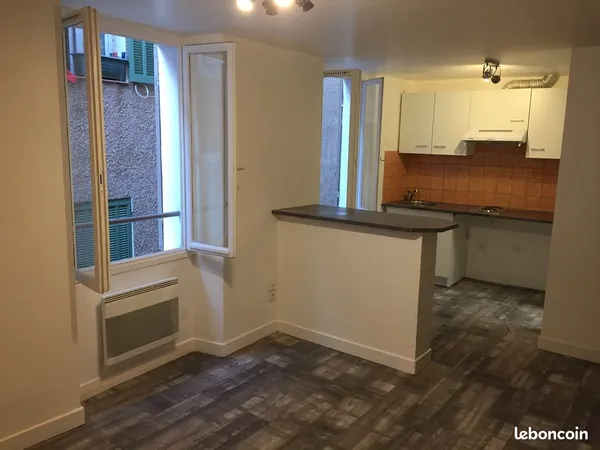 Studio 19m² centre ville