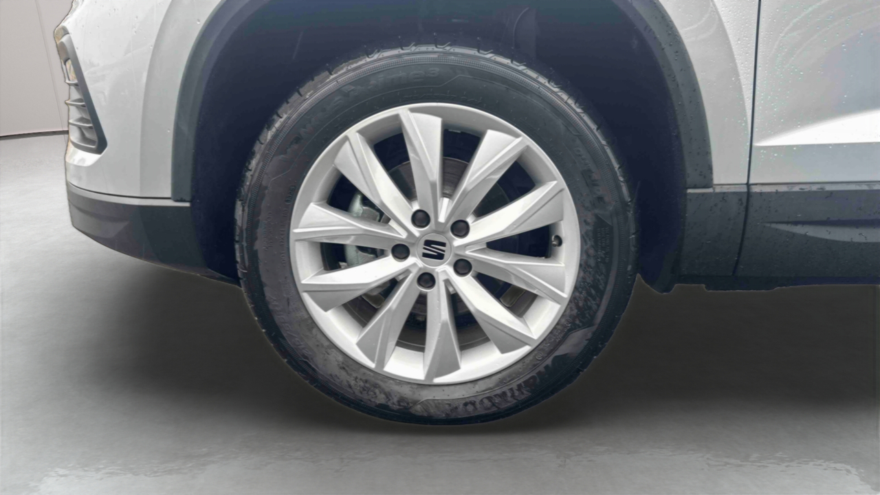 Seat Ateca 1.5 TSI 150 ch Start/Stop DSG7 — photo 16