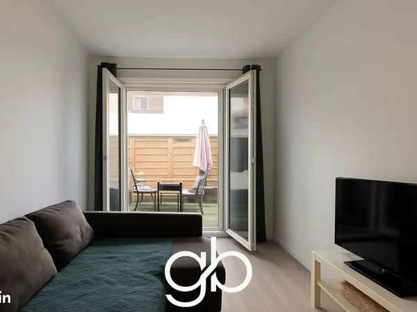 Appartement 2 pièces 30 m²