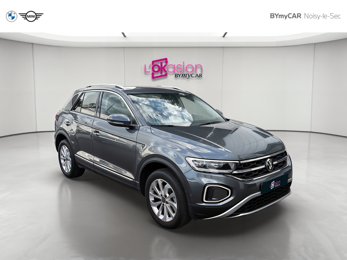 Volkswagen T-Roc 1.5 TSI EVO2 150 Start/Stop DSG7 — photo 7