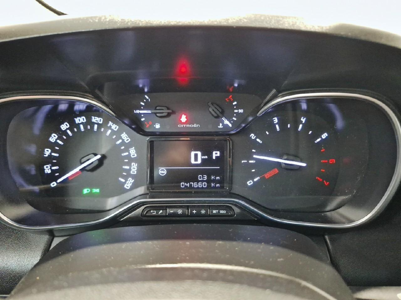 Citroën C3 Aircross puretech 130 s&s eat6 shine pack — photo 21
