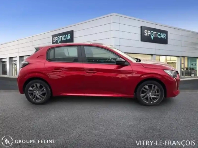 Peugeot 208 1.5 bluehdi 100ch s&amp;s active pack — photo 4