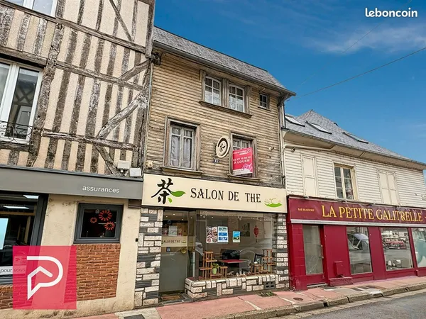 Local commercial 60 m² BERNAY