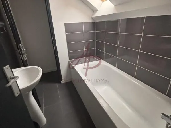 Appartement 1 pièce 21 m²