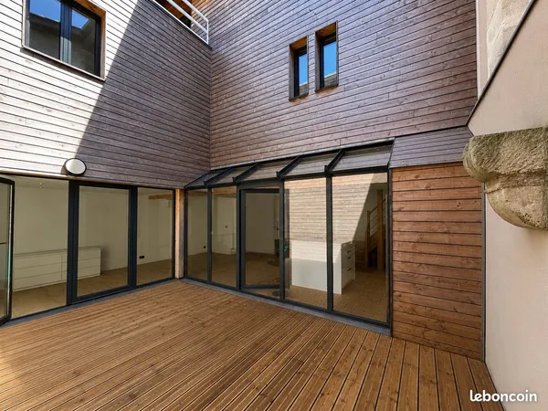 T5 140m2 - 4 chambres - 2 Terrasses