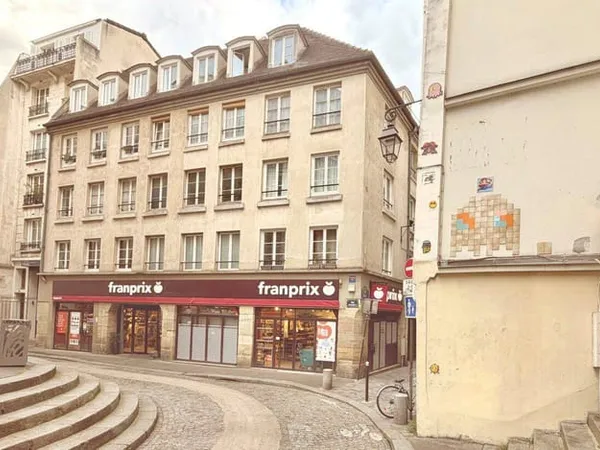 Appartement 3 pièces 52 m²