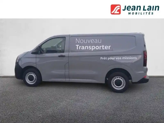 Volkswagen Transporter van l1h1 2.0 tdi 150 bvm6 — photo 8