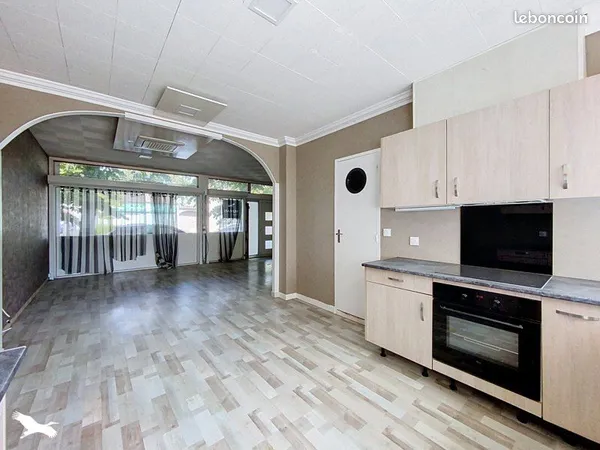 Appartement 2 pièces 59 m²