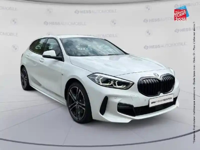 Bmw Serie 1 série 1 120ia 178ch m sport dkg7 — photo 18