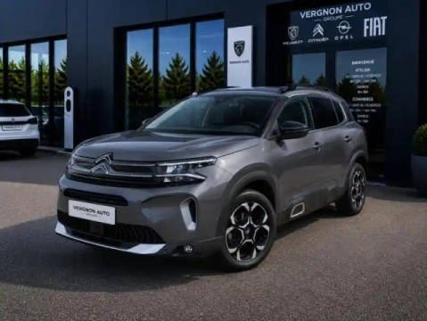 Citroën C5 Aircross puretech 130 s&amp;s eat8 shine
