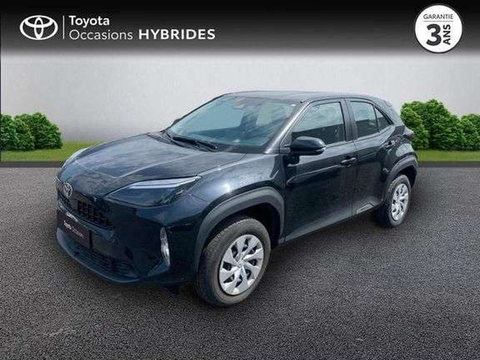 Toyota YARIS CROSS Toyota Yaris Cross 116h Dynamic MC24