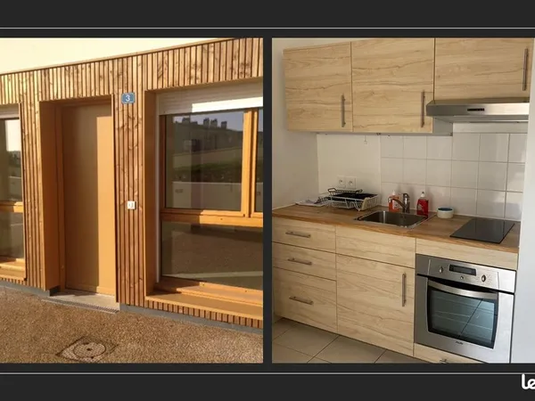 Location studio Versailles 30 m²