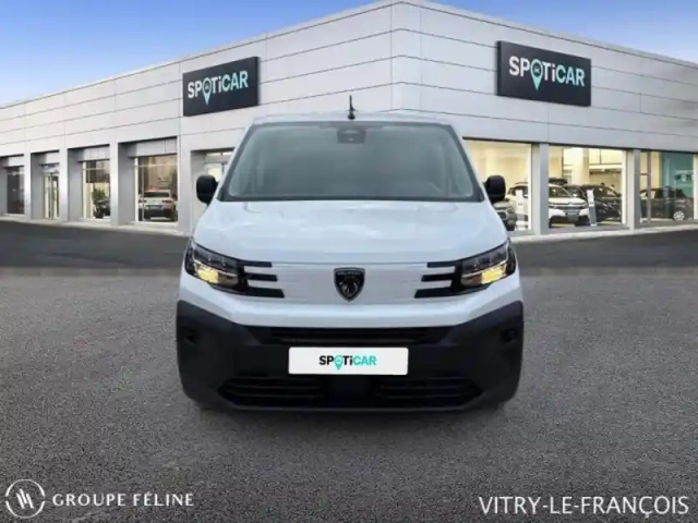 Peugeot Partner m diesel 100ch — photo 2