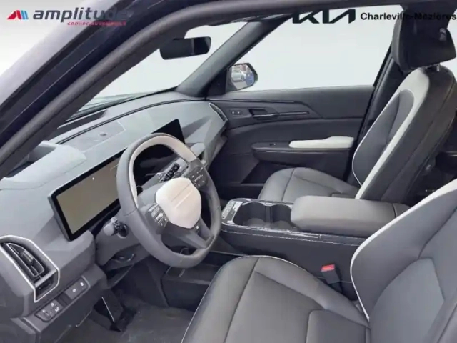 Kia Ev5 autonomie longue 218ch 81,4kwh gt-line — photo 11