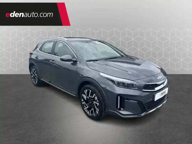 Kia Xceed 1.5 t-gdi 140 ch bvm6 — photo 7