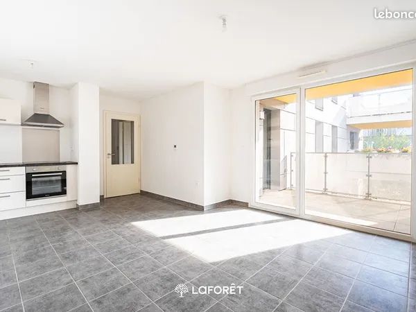 Appartement 2 pièces 45 m²