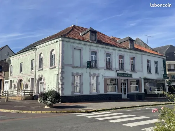 Maison 10 pièces 194 m²
