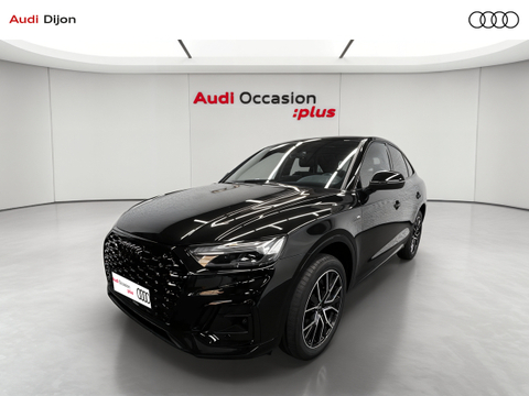 Audi Q5 Sportback 50 TFSIe 299 S tronic 7 Quattro