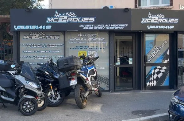 Local commerciale