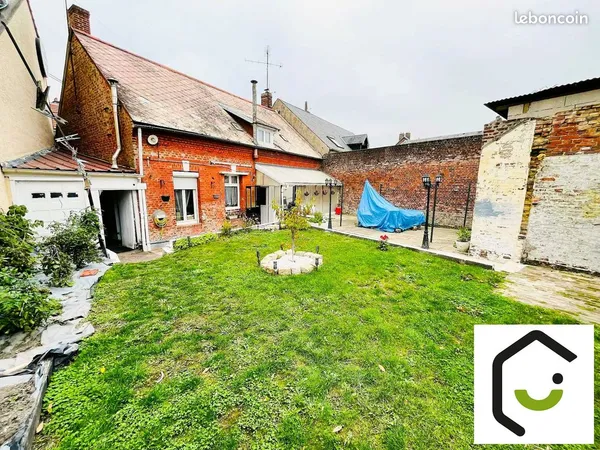 Maison 6 pièces 114 m²