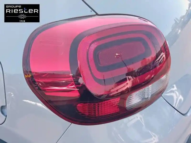 Citroën C3 puretech 83 s&amp;s bvm5 — photo 17