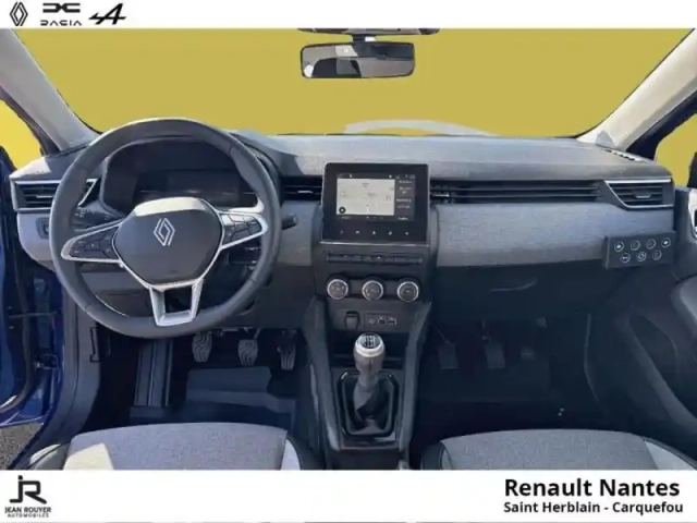 Renault Clio 1.0 tce 90ch evolution - auto ecole — photo 25
