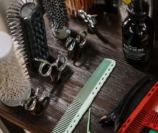 Vente Fonds de Salon de Coiffure