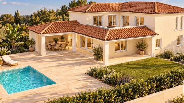 Maison 8 pièces 270 m²