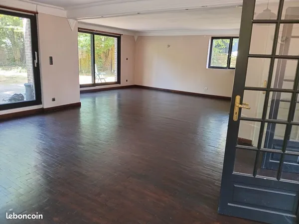 Loue maison individuelle