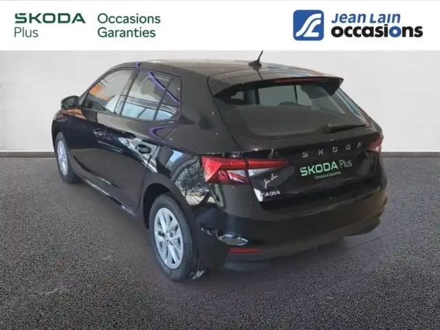 Skoda Fabia 1.0 tsi 95 ch evo 2 bvm5 — photo 11
