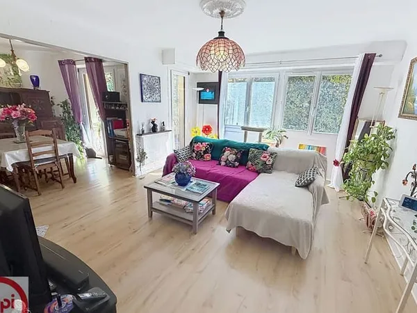 Appartement 5 pièces 88 m²
