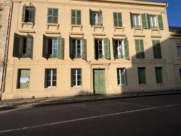 Appartement 2 pièces Harfleur