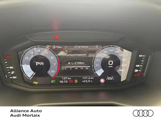 Audi A1 allstreet 30 tfsi 116ch s tronic 7 — photo 26