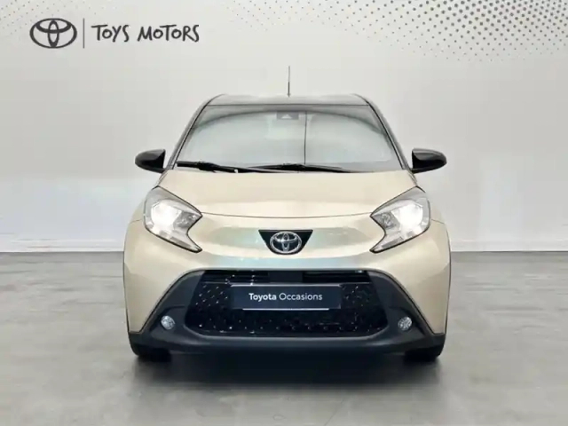 Toyota Aygo 1.0 vvt-i 72 design — photo 13